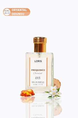 Loris K-015 Frequence Kadın Parfümü 50 ML resmi