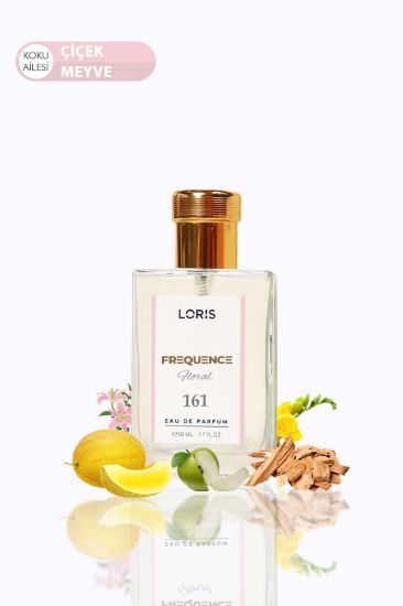 Loris K-161 Frequence Kadın Parfümü 50 ML resmi
