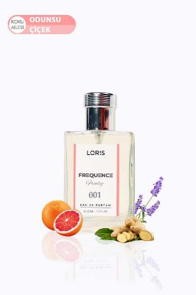 Loris E-001 Frequence Erkek Parfüm 50 ML resmi
