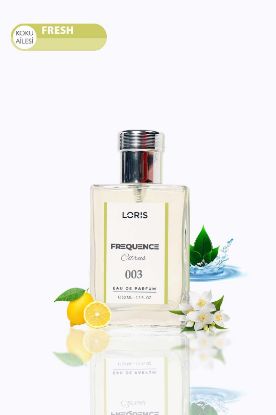 Loris E-003 Frequence Erkek Parfüm 50 ML resmi