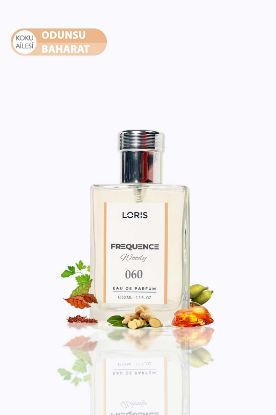 Loris E-060 Frequence Erkek Parfüm 50 ML resmi