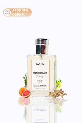 Loris E-137 Frequence Erkek Parfüm 50 ML resmi