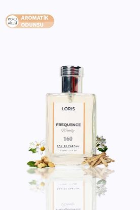Loris E-160 Frequence Erkek Parfüm 50 ML resmi