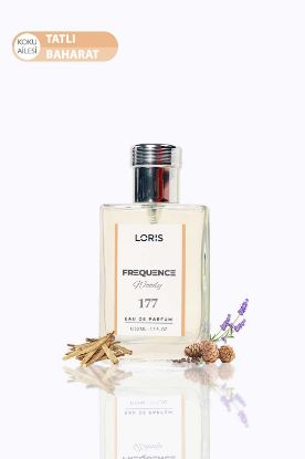 Loris E-177 Frequence Erkek Parfüm 50 ML resmi