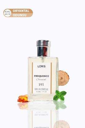 Loris E-191 Frequence Erkek Parfüm 50 ML resmi
