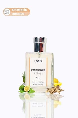 Loris E-219 Frequence Erkek Parfüm 50 ML resmi