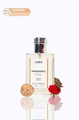 Loris E-232 Frequence Erkek Parfüm 50 ML resmi